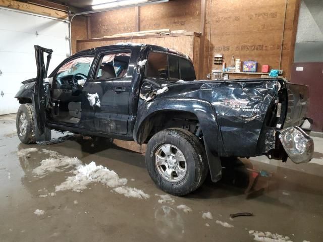 2011 Toyota Tacoma Double Cab