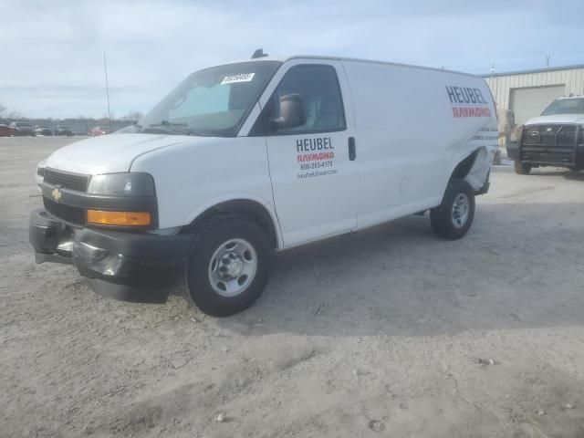 2021 Chevrolet Express G2500