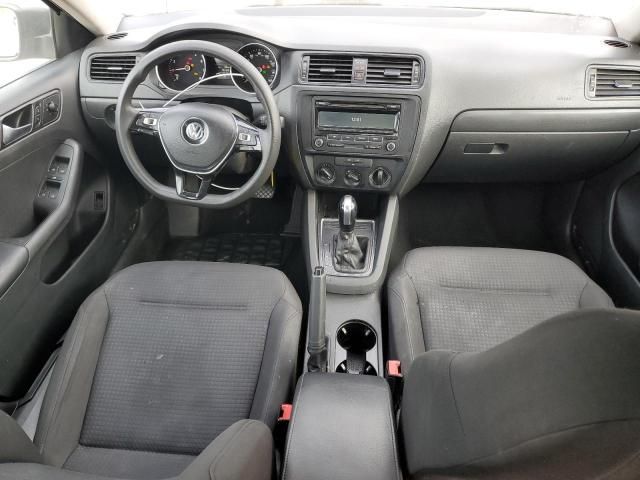 2015 Volkswagen Jetta Base