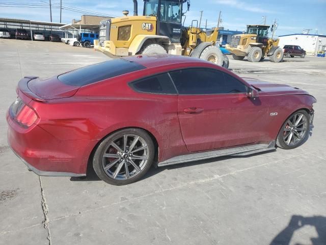 2017 Ford Mustang GT