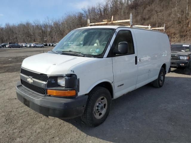 2006 Chevrolet Express G2500