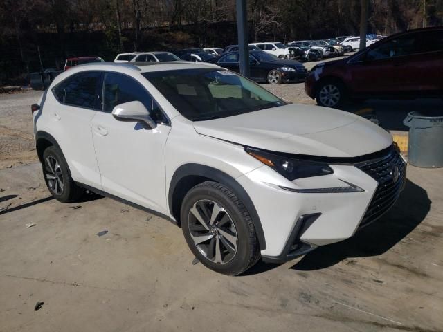 2018 Lexus NX 300 Base