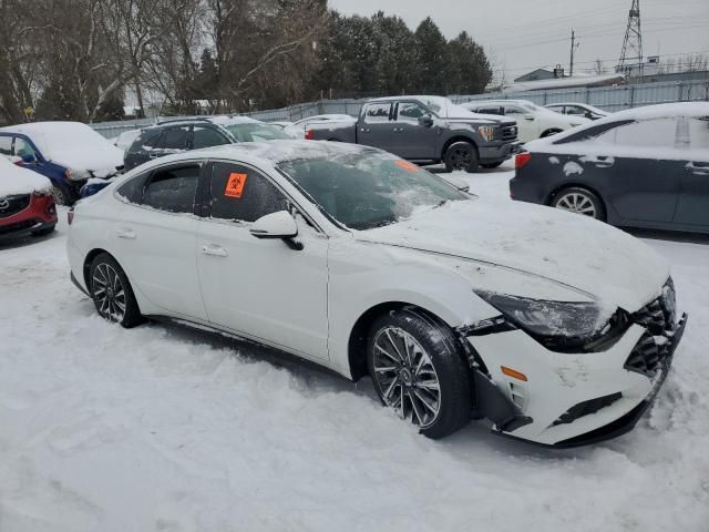 2020 Hyundai Sonata SEL