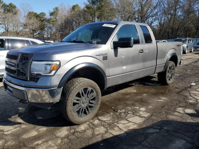 2009 Ford F150 Super Cab