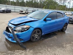 2016 Dodge Dart SE en venta en Harleyville, SC