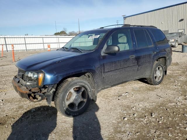 2007 Chevrolet Trailblazer LS