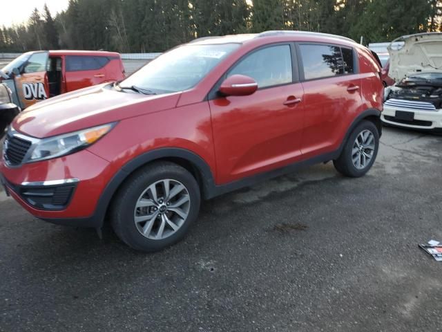 2014 KIA Sportage Base