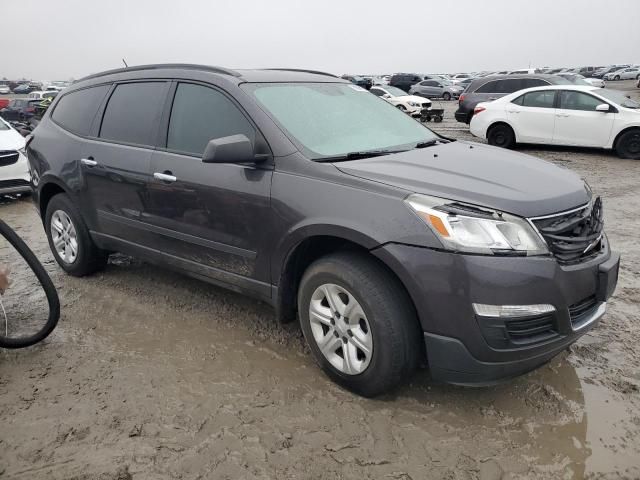 2014 Chevrolet Traverse LS