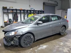 2016 Nissan Sentra S en venta en Candia, NH