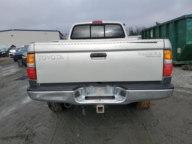 2001 Toyota Tacoma Xtracab Prerunner