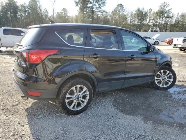 2019 Ford Escape SE