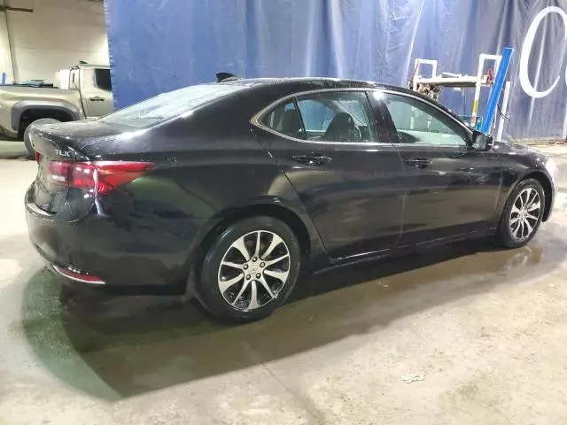 2017 Acura TLX