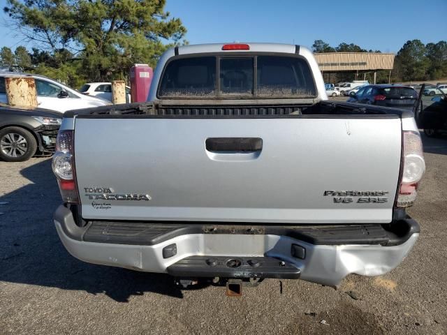 2009 Toyota Tacoma Double Cab Prerunner