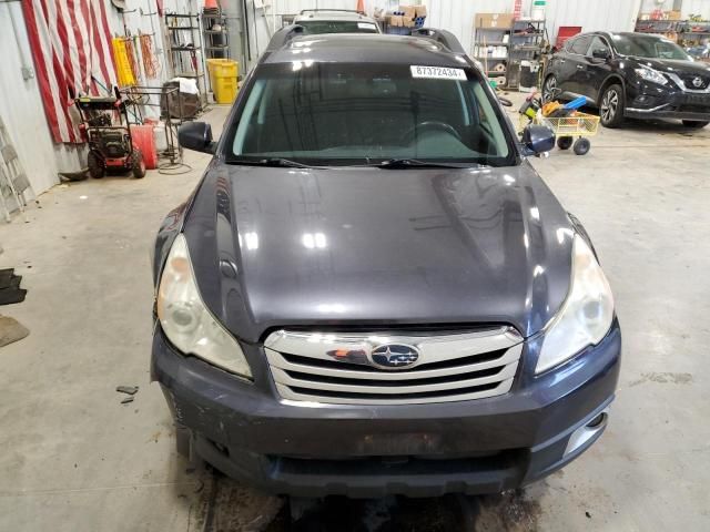 2011 Subaru Outback 2.5I Premium