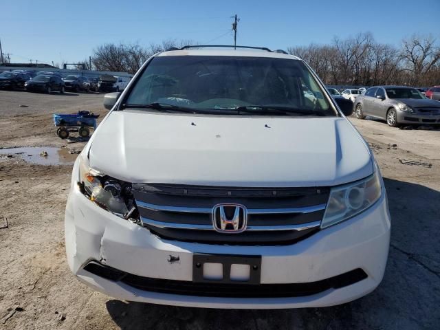 2013 Honda Odyssey EX