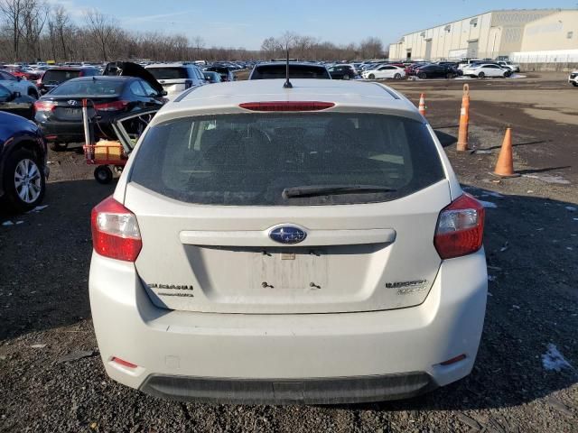 2015 Subaru Impreza Premium