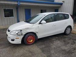 Salvage cars for sale at Fort Pierce, FL auction: 2012 Hyundai Elantra Touring GLS