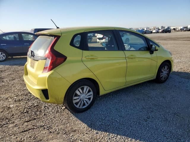 2016 Honda FIT LX