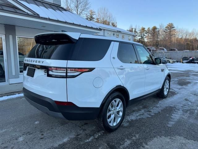 2020 Land Rover Discovery SE