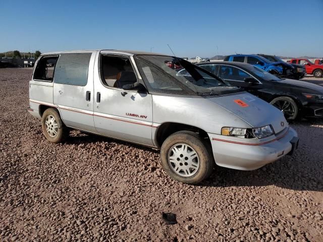 1990 Chevrolet Lumina APV