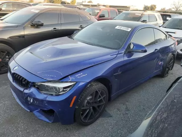 2020 BMW M4 CS