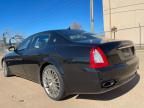 2011 Maserati Quattroporte S