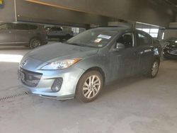 Mazda salvage cars for sale: 2013 Mazda 3 I