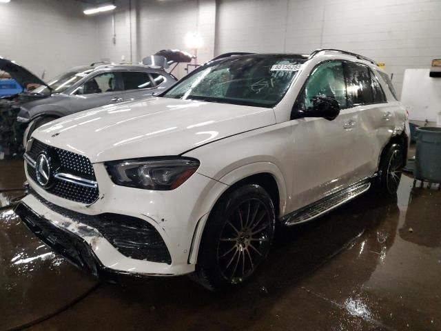 2020 Mercedes-Benz GLE 350 4matic