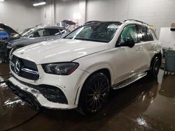 Salvage cars for sale at auction: 2020 Mercedes-Benz GLE 350 4matic