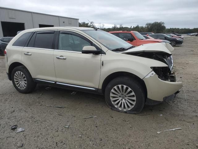 2015 Lincoln MKX