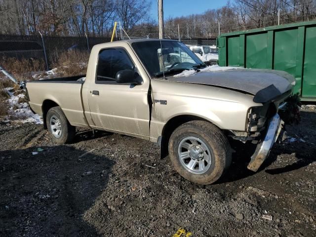 2001 Ford Ranger