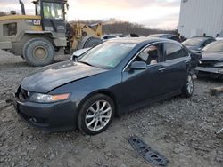 Acura tsx Vehiculos salvage en venta: 2006 Acura TSX