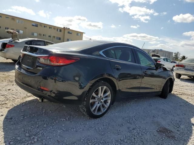 2016 Mazda 6 Touring