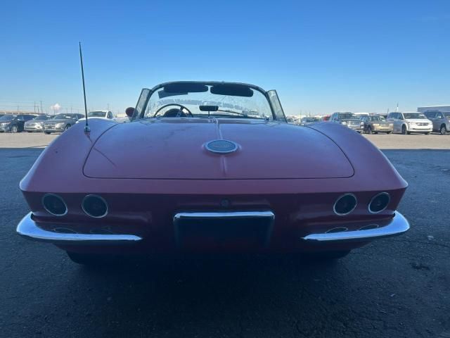 1962 Chevrolet Corvette