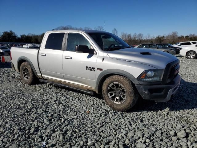 2016 Dodge RAM 1500 Rebel