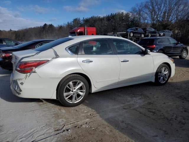 2015 Nissan Altima 2.5