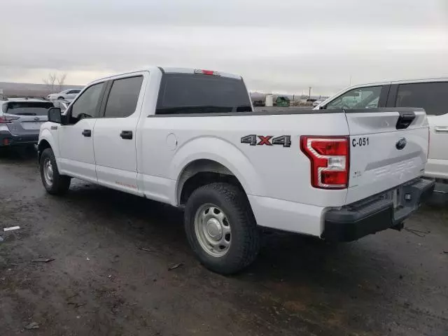 2019 Ford F150 Supercrew