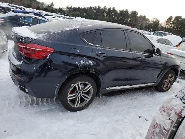 2015 BMW X6 XDRIVE35I