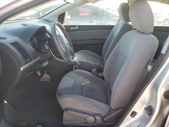 2010 Nissan Sentra 2.0