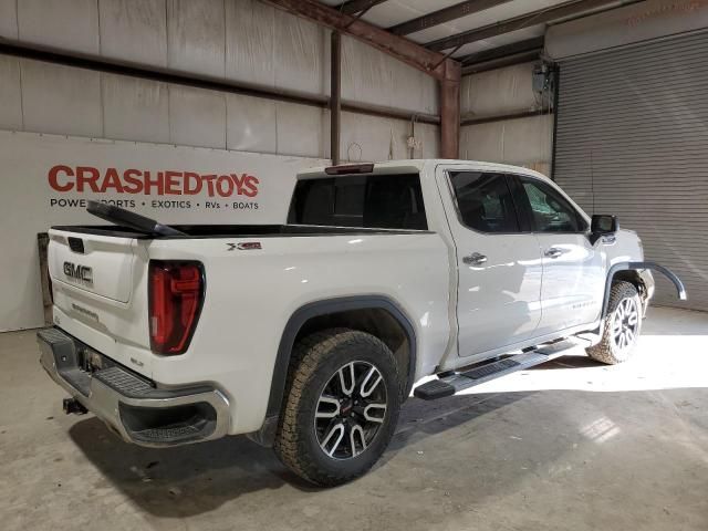 2022 GMC Sierra Limited K1500 SLT