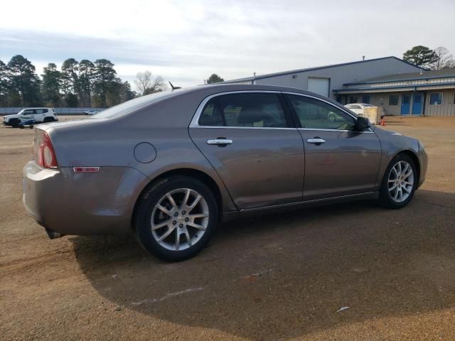 2010 Chevrolet Malibu LTZ