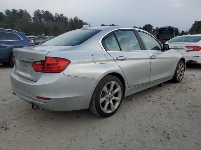 2015 BMW 335 XI