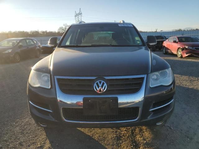 2008 Volkswagen Touareg 2 V6