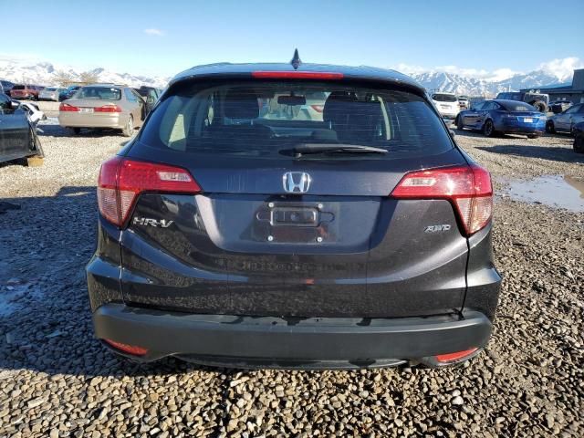 2018 Honda HR-V LX