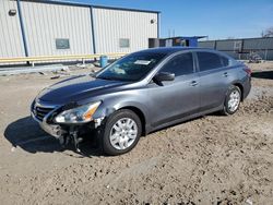 Salvage cars for sale at Haslet, TX auction: 2015 Nissan Altima 2.5