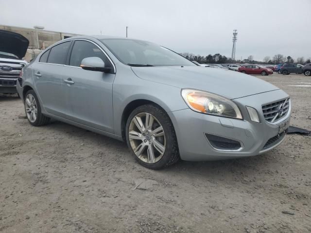 2011 Volvo S60 T6