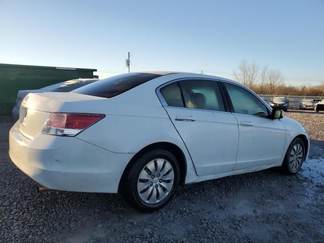 2009 Honda Accord LX