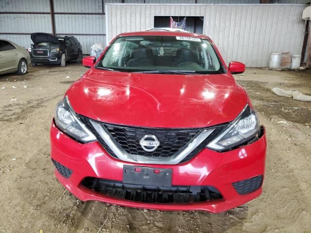 2018 Nissan Sentra S