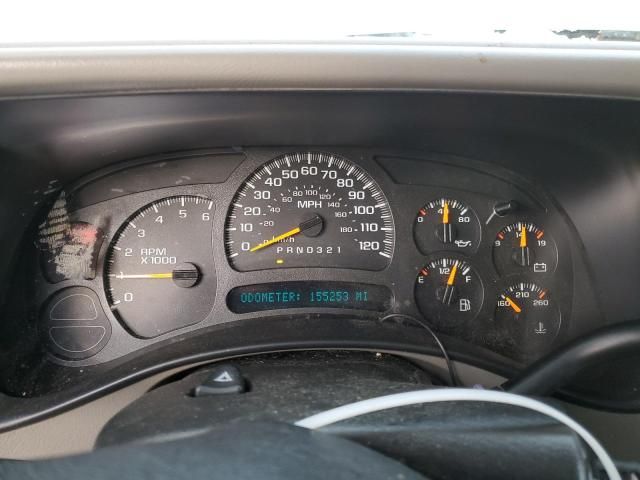 2006 GMC New Sierra K1500