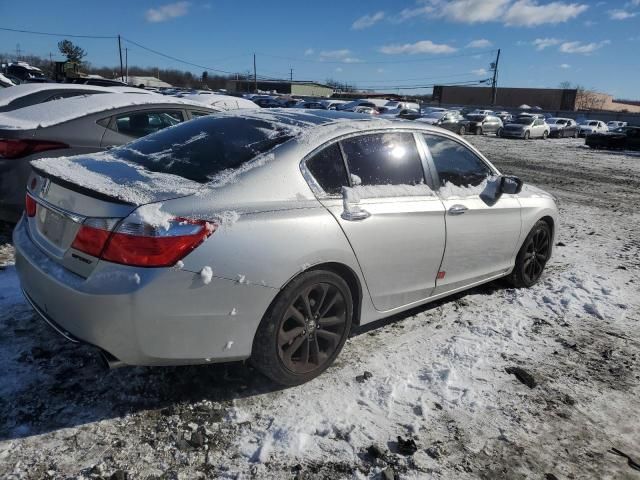 2014 Honda Accord Sport